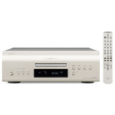 Đầu CD Denon DCD-SX1