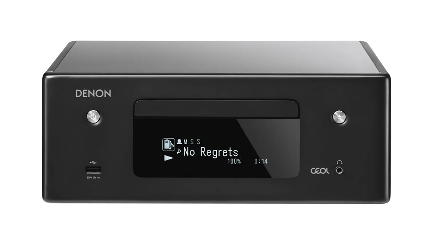 Ảnh minh họa Đầu CD Denon RCD-N10 1