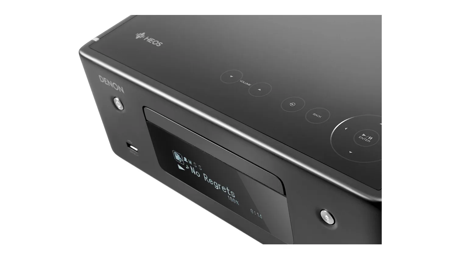 Ảnh minh họa Đầu CD Denon RCD-N10 2