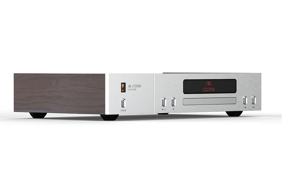 Ảnh minh họa Đầu CD Hi-end JBL CD350 3