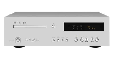 Đầu CD Hi-end LUXMAN D-07X