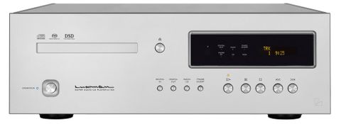 Đầu CD Hi-end LUXMAN D-10X