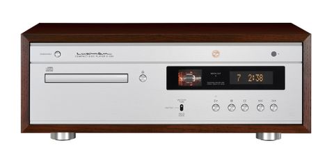 Đầu CD Hi-end LUXMAN D-380
