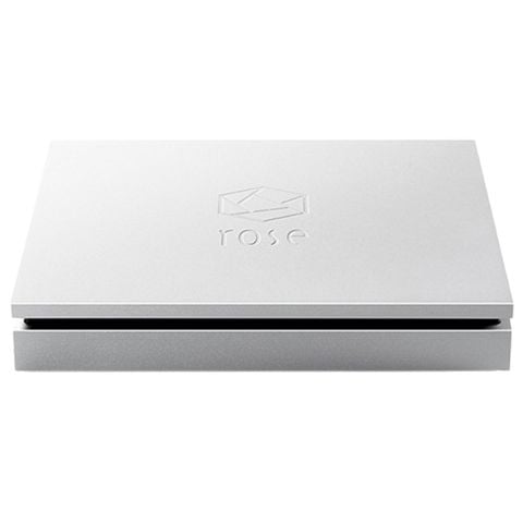 Đầu CD HiFi Rose RSA780E, CD Playback, CD Ripping