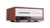 Đầu CD Leak CDT (Walnut), OPTICAL, COAXIAL (Hỗ trợ CD, CD-R, CD-RW)
