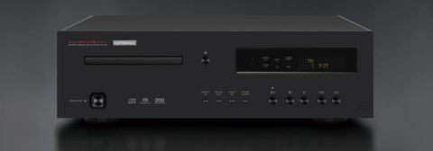 Đầu CD LUXMAN D-07X Black Edition Centennial - Chính Hãng PGI