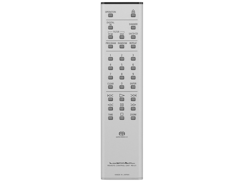 Ảnh minh họa Đầu CD Luxman D05U 2