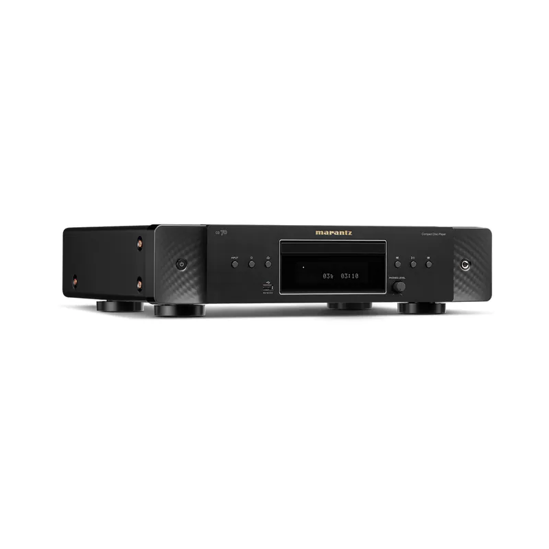 Ảnh minh họa Đầu CD Marantz CD 70, RCA, USB (Hỗ trợ CD, CD-R / RW) 1