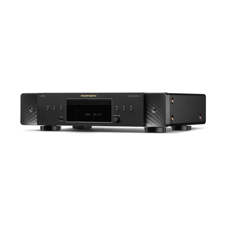 Ảnh minh họa Đầu CD Marantz CD 70, RCA, USB (Hỗ trợ CD, CD-R / RW) 2
