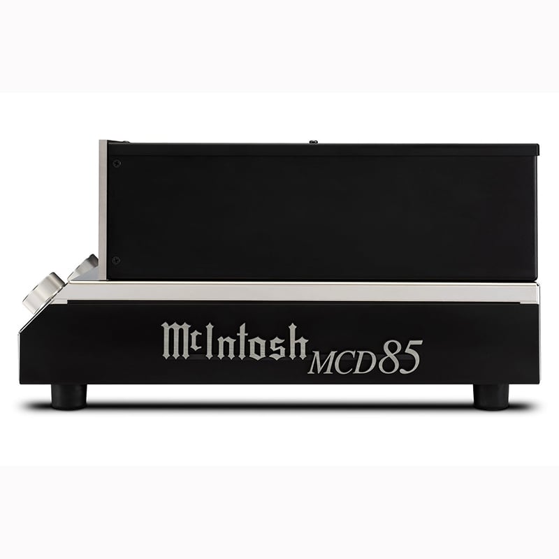 Ảnh minh họa Đầu CD McIntosh MCD85, OPTICAL, COAXIAL (Hỗ trợ CD, SACD, CD-R / RW, DVD-R) 2