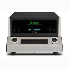  Đầu CD McIntosh MCD85, OPTICAL, COAXIAL (Hỗ trợ CD) 