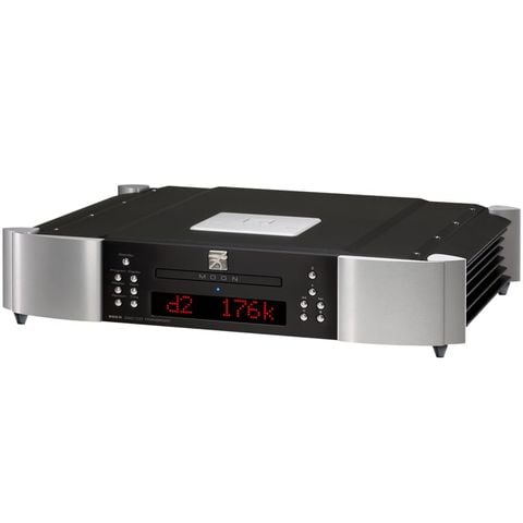 Đầu CD Moon Evo 650D Chip ES9016, DAC, TosLink, USB