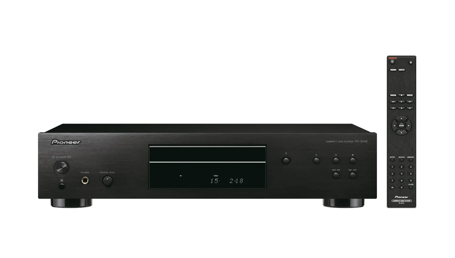 Ảnh minh họa Đầu CD Pioneer PD-30AE 1