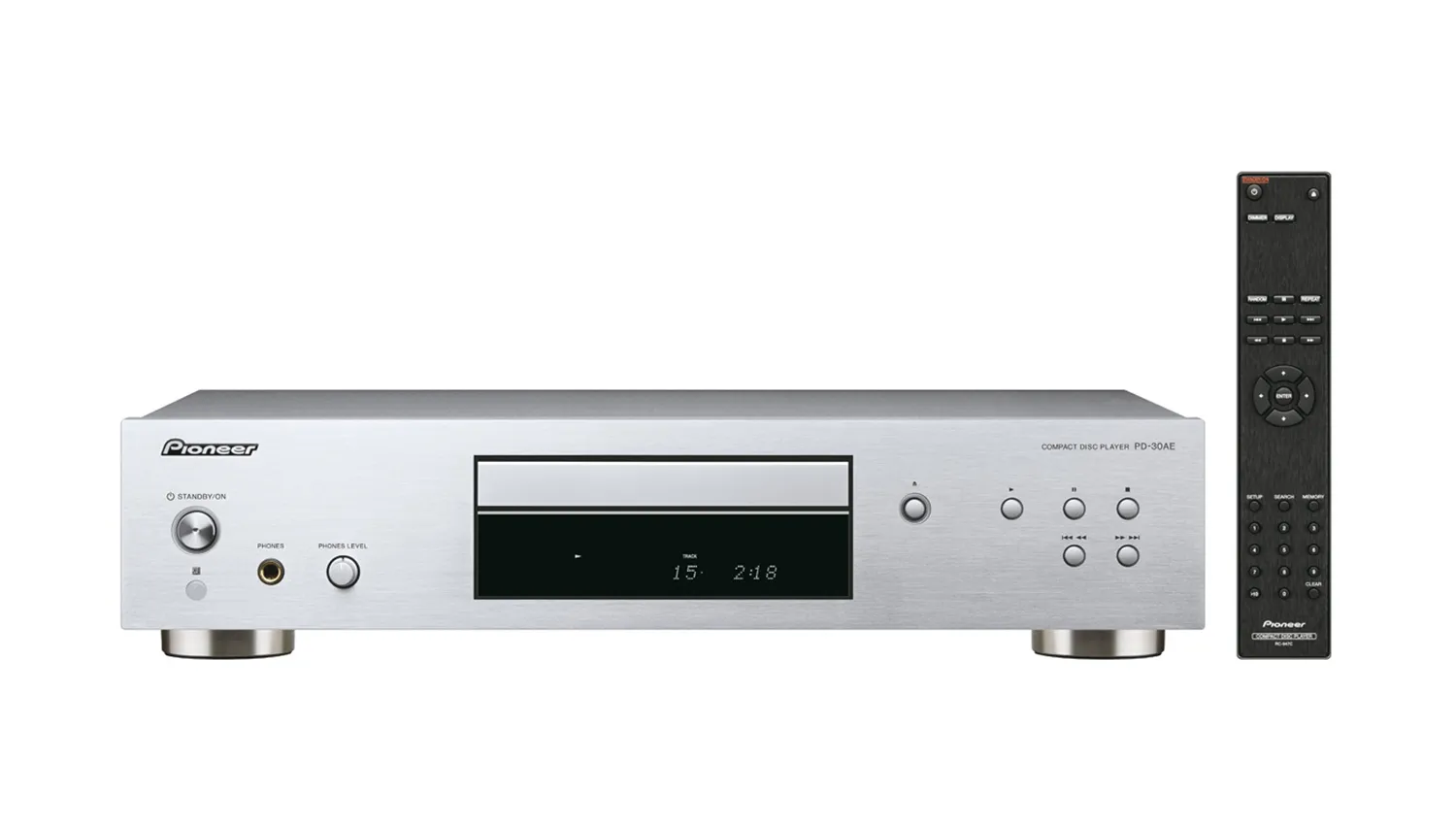 Ảnh minh họa Đầu CD Pioneer PD-30AE 3