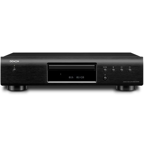 Đầu CD player Denon DCD-520AE