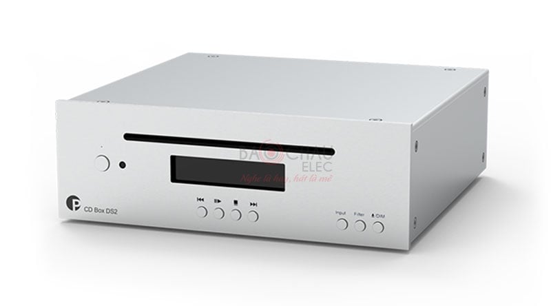 Ảnh minh họa Đầu CD Player Pro-Ject CD Box DS2 1