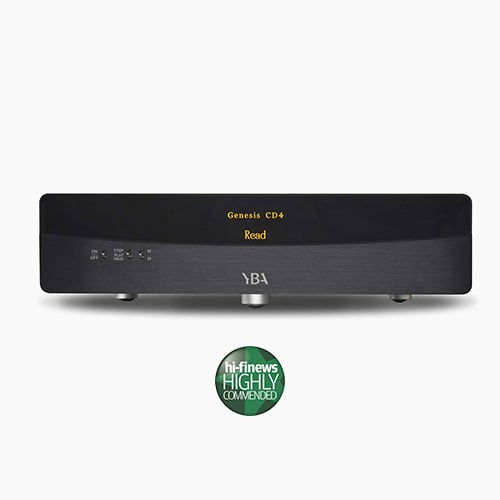 Đầu CD Player YBA Genesis CD4