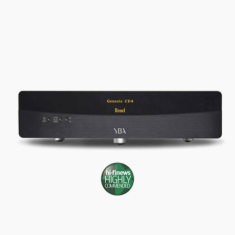 Đầu CD Player YBA Genesis CD4