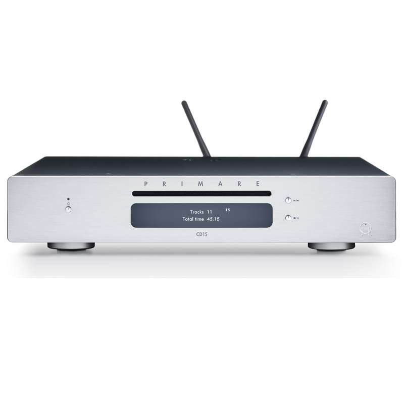 Ảnh minh họa Đầu CD Primare CD15 Prisma, Bluetooth, Wifi, Prisma 1