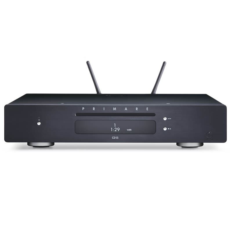 Ảnh minh họa Đầu CD Primare CD15 Prisma, Bluetooth, Wifi, Prisma 2
