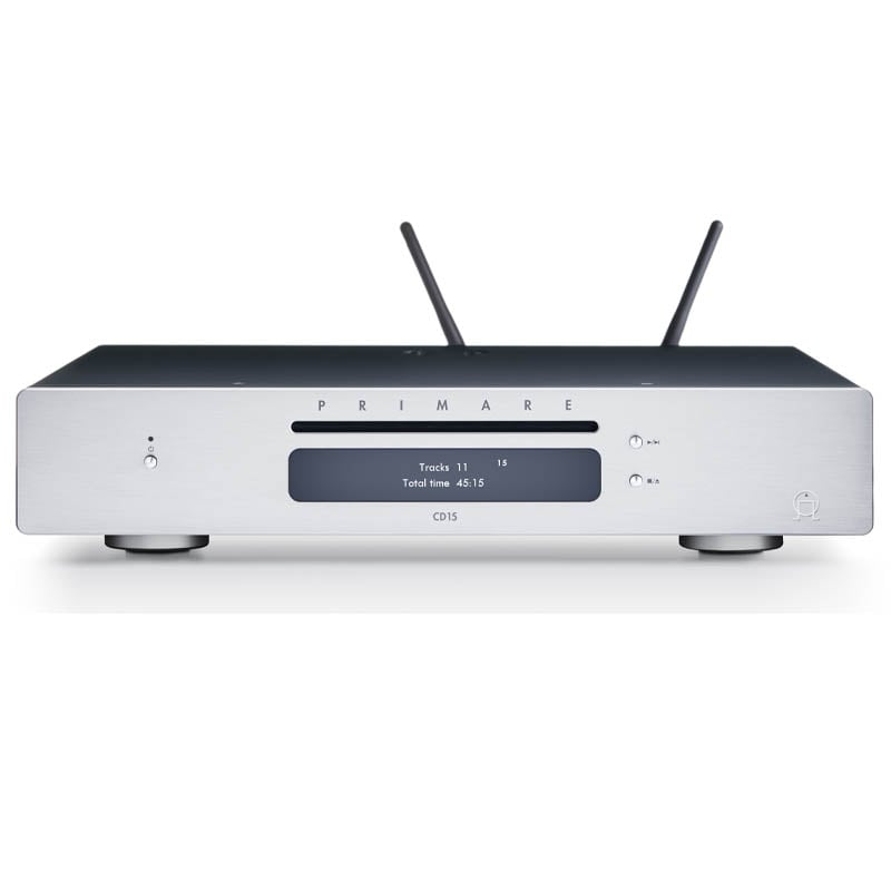 Đầu CD Primare CD15 Prisma, Bluetooth, Wifi, Prisma