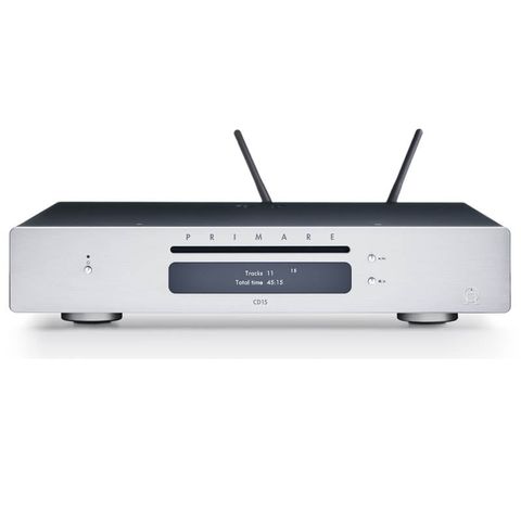 Đầu CD Primare CD15 Prisma, Bluetooth, Wifi, Prisma