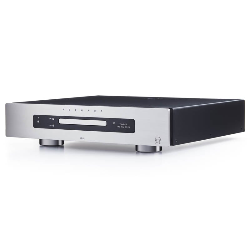 Ảnh minh họa Đầu CD Primare CD35, Kết nối RCA, XLR, Optical, Coaxial 1
