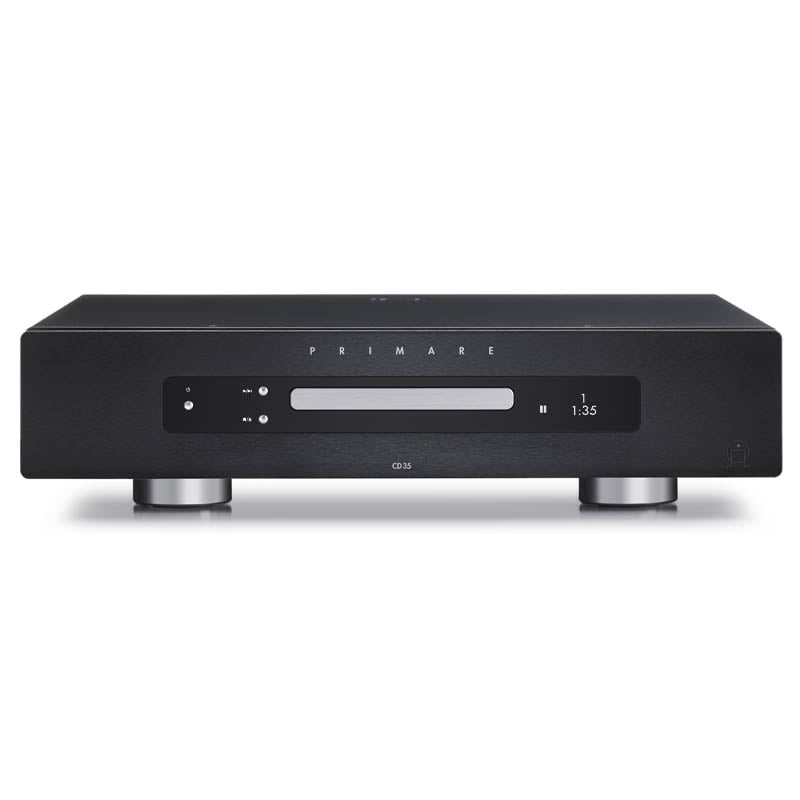 Ảnh minh họa Đầu CD Primare CD35, Kết nối RCA, XLR, Optical, Coaxial 2