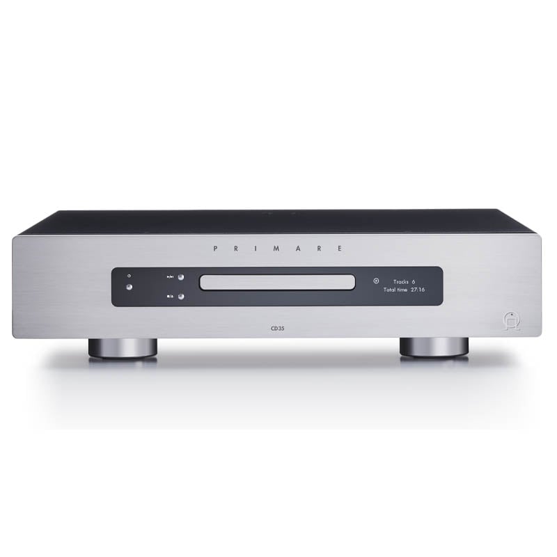 Đầu CD Primare CD35, Kết nối RCA, XLR, Optical, Coaxial