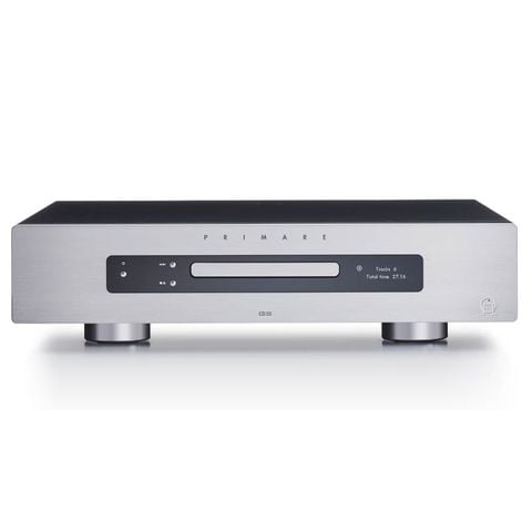 Đầu CD Primare CD35, Kết nối RCA, XLR, Optical, Coaxial