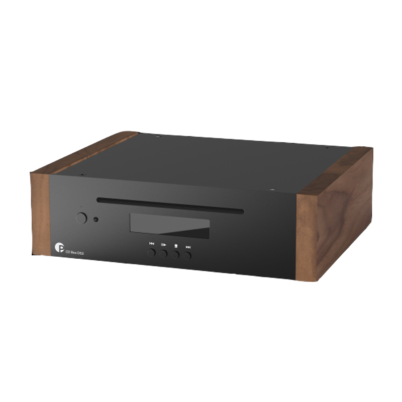 Ảnh minh họa Đầu CD Pro-Ject CD Box DS3 (Hỗ trợ CD-DA) OPTICAL, COAXIAL 3