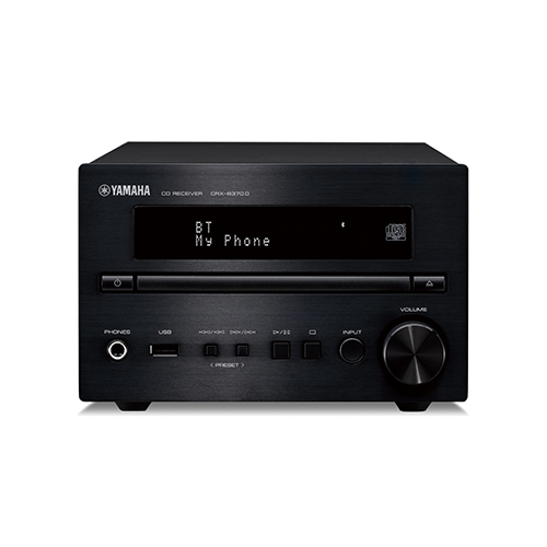 Đầu CD Receiver Yamaha CRX-B370