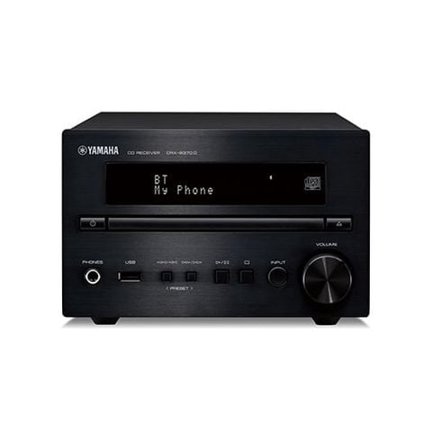 Đầu CD Receiver Yamaha CRX-B370