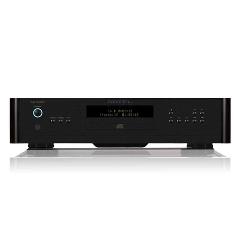 Ảnh minh họa Đầu CD Rotel RCD1572 MKII, DAC Texas Instrument, RCA, Coaxial, XLR 1