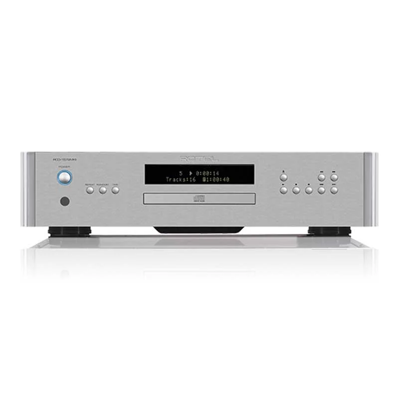Đầu CD Rotel RCD1572 MKII, DAC Texas Instrument, RCA, Coaxial, XLR