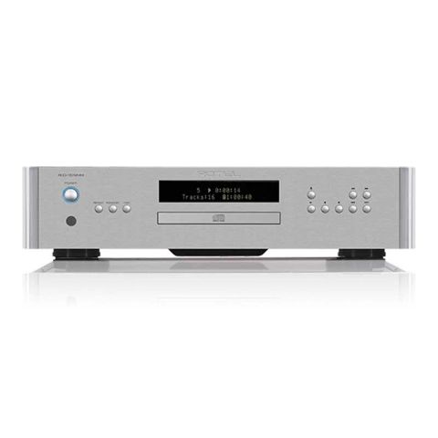 Đầu CD Rotel RCD1572 MKII, DAC Texas Instrument, RCA, Coaxial, XLR