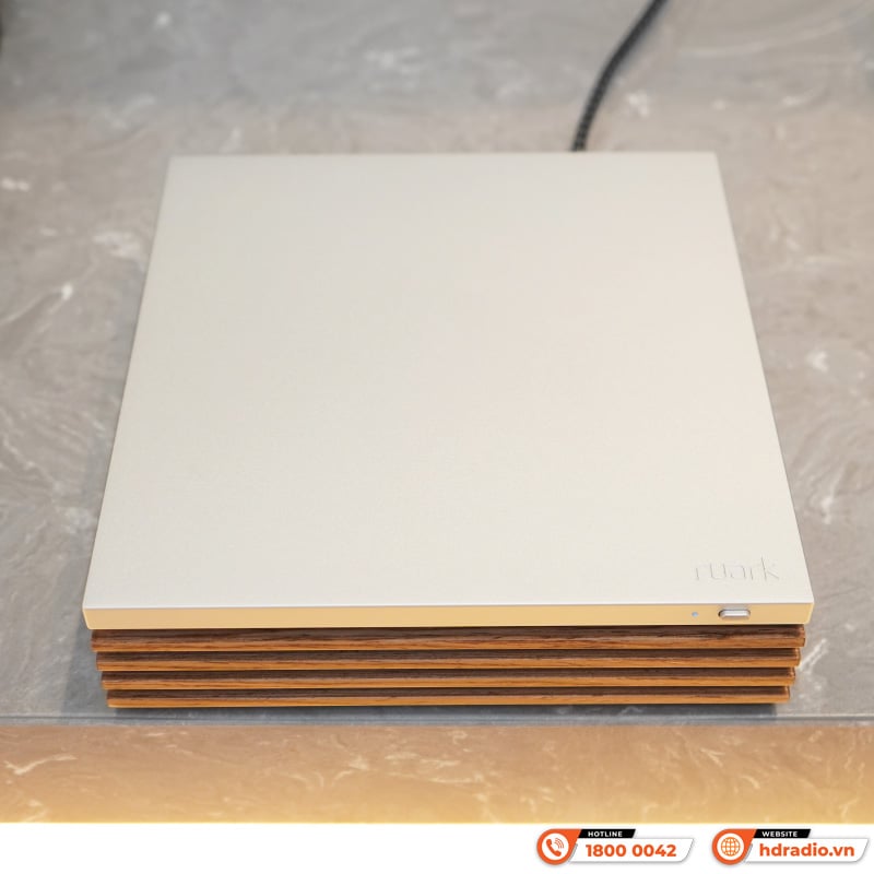 Ảnh minh họa Đầu CD Ruark R-CD100, tương thích đĩa CD-DA, CD-R, CD-RW, USB-C 1