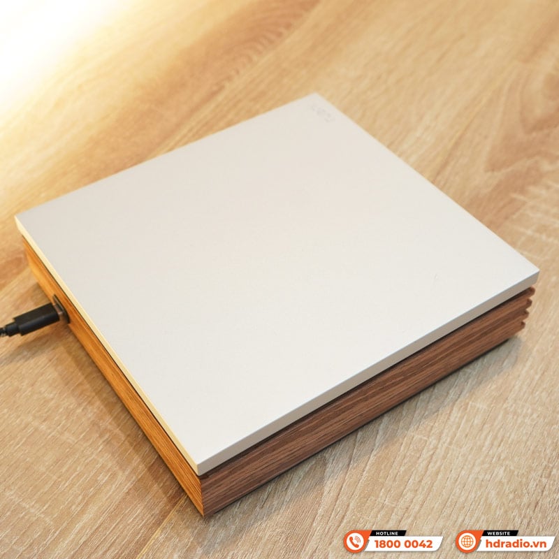 Ảnh minh họa Đầu CD Ruark R-CD100, tương thích đĩa CD-DA, CD-R, CD-RW, USB-C 2