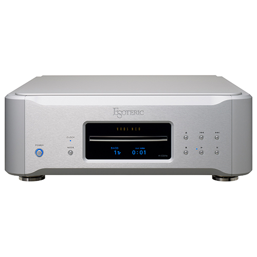 Đầu CD/SACD Player Esoteric K-03Xs