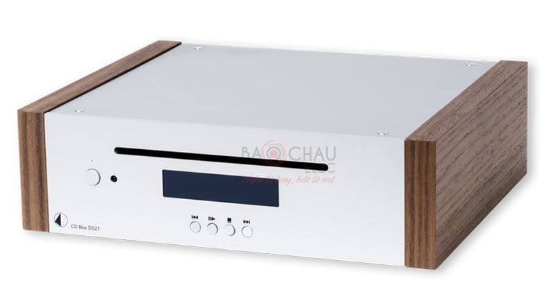 Ảnh minh họa Đầu CD Transport Pro-Ject CD Box DS2 T 2