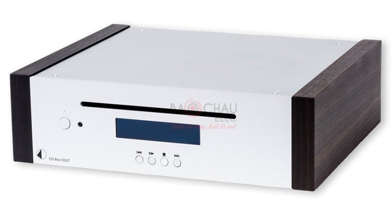 Ảnh minh họa Đầu CD Transport Pro-Ject CD Box DS2 T 3