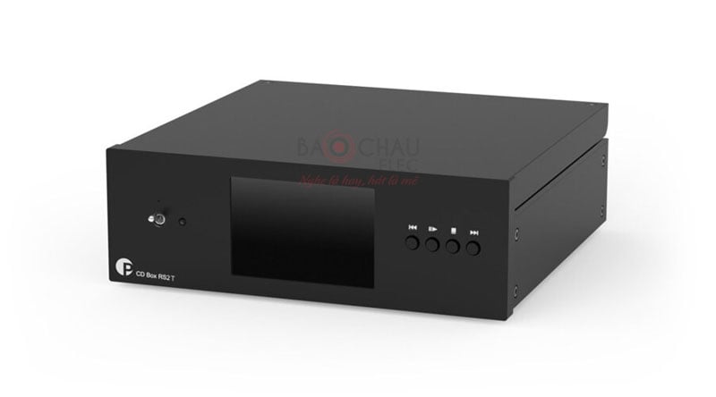 Ảnh minh họa Đầu CD Transport Pro-Ject CD Box RS2 T 1