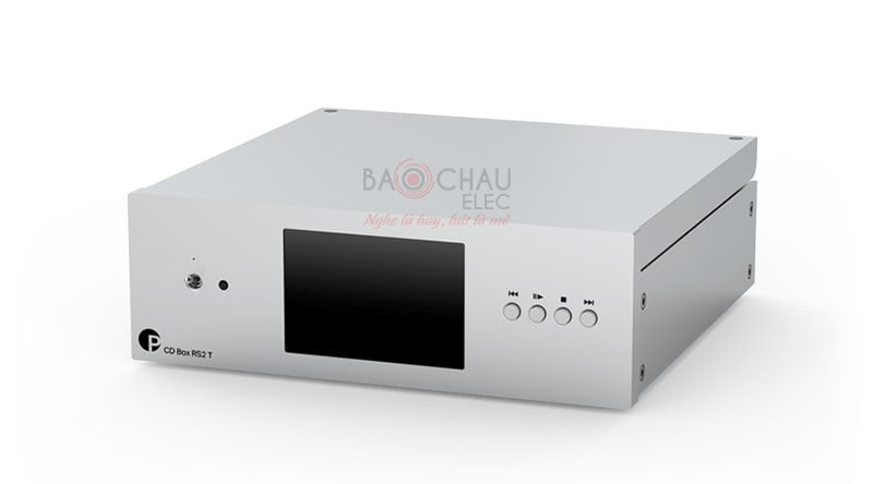 Ảnh minh họa Đầu CD Transport Pro-Ject CD Box RS2 T 2