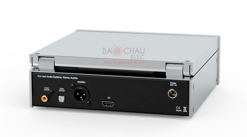 Ảnh minh họa Đầu CD Transport Pro-Ject CD Box RS2 T 3