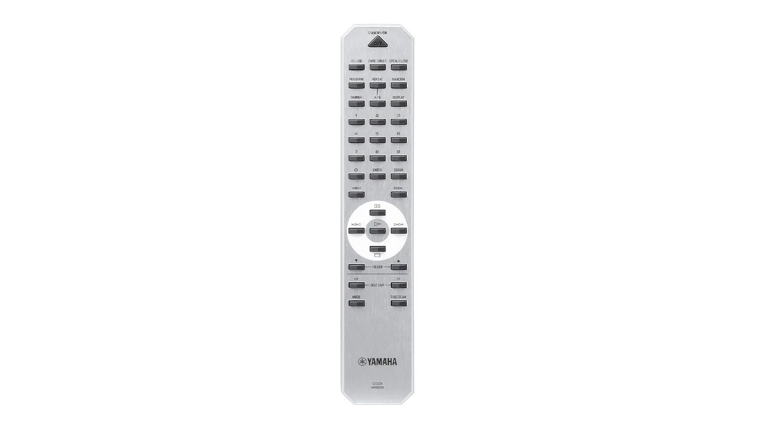 Ảnh minh họa Đầu CD Yamaha CD-C603 3