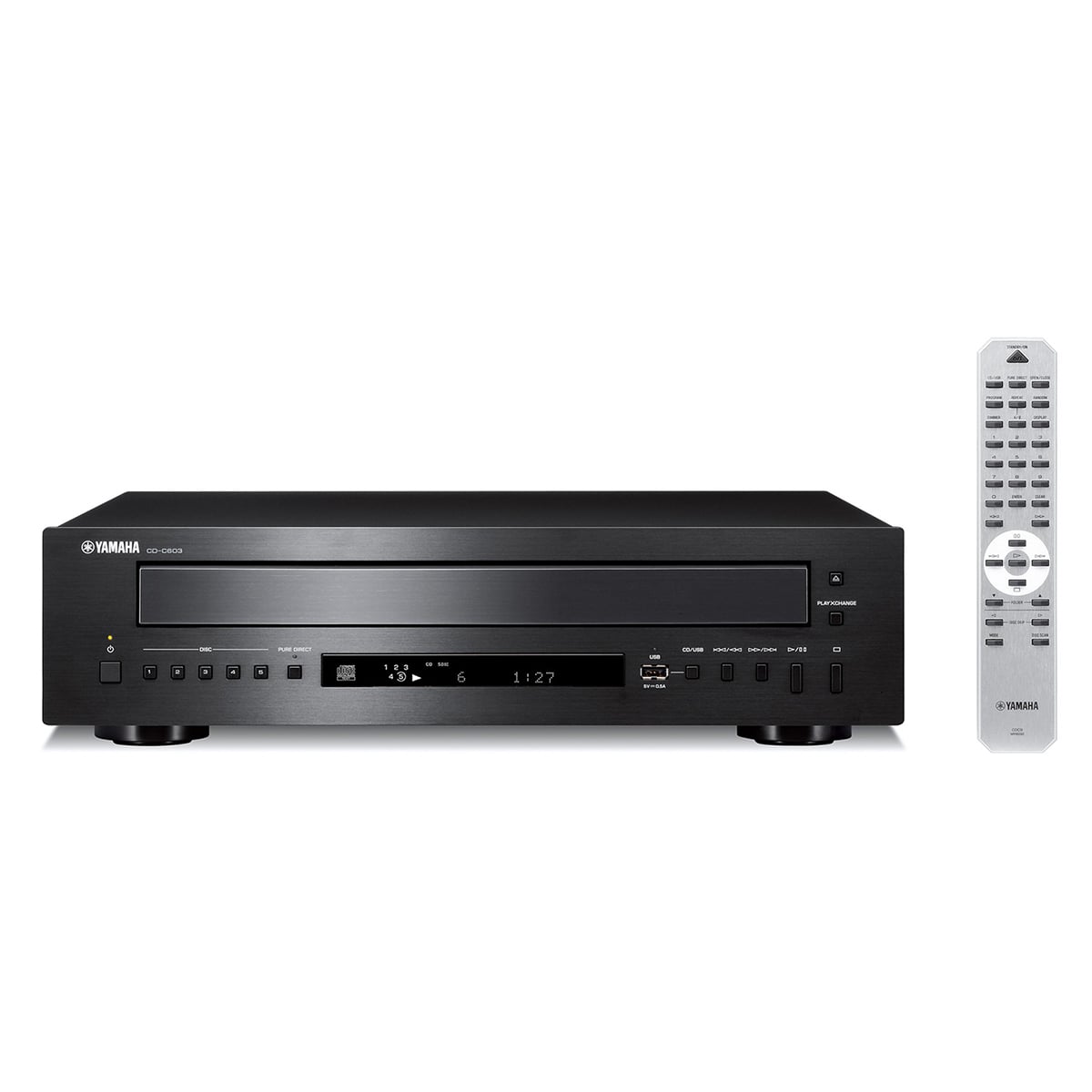 Đầu CD Yamaha CD-C603