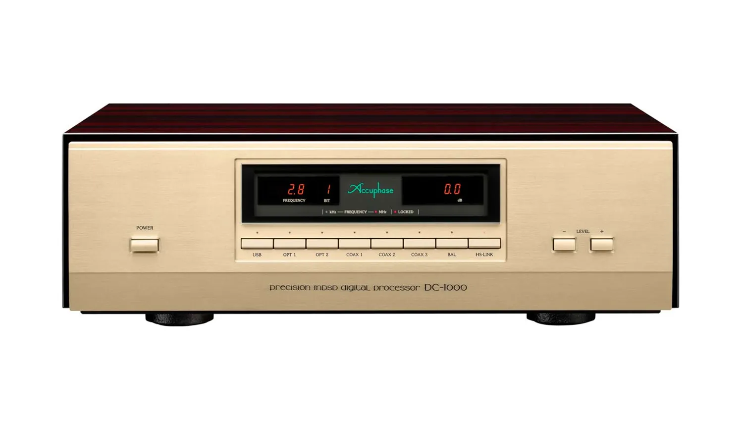 Ảnh minh họa Đầu DAC Accuphase DC-1000 1