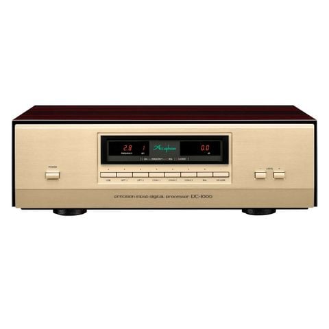 Đầu DAC Accuphase DC-1000