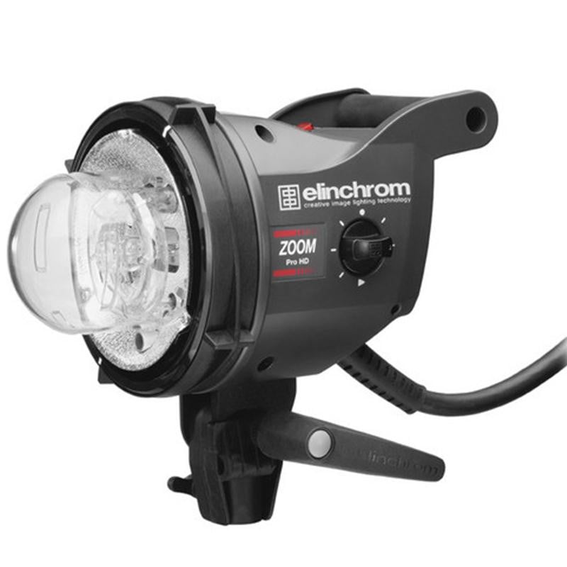 Đầu đèn Flash Flash Head Zoom Pro