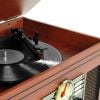 Đầu đĩa than 6 trong 1 Victrola Nostalgic